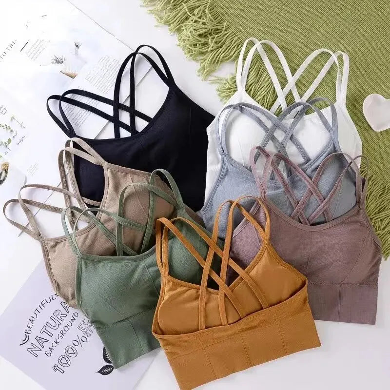 Women Yoga Bra