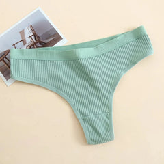 3Pcs/Lot Women's Panties, Cotton Underwear