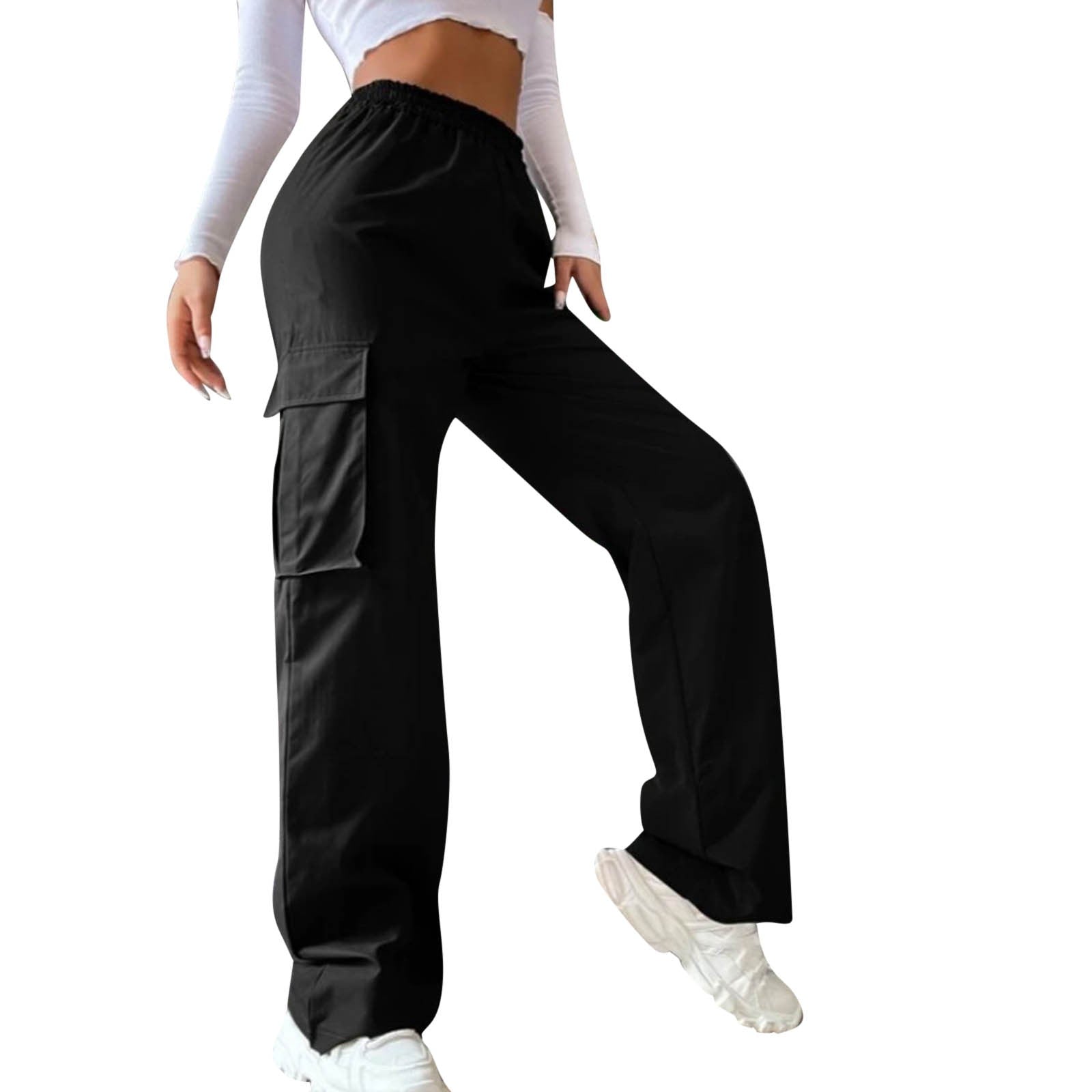 Womens Cargo Pants