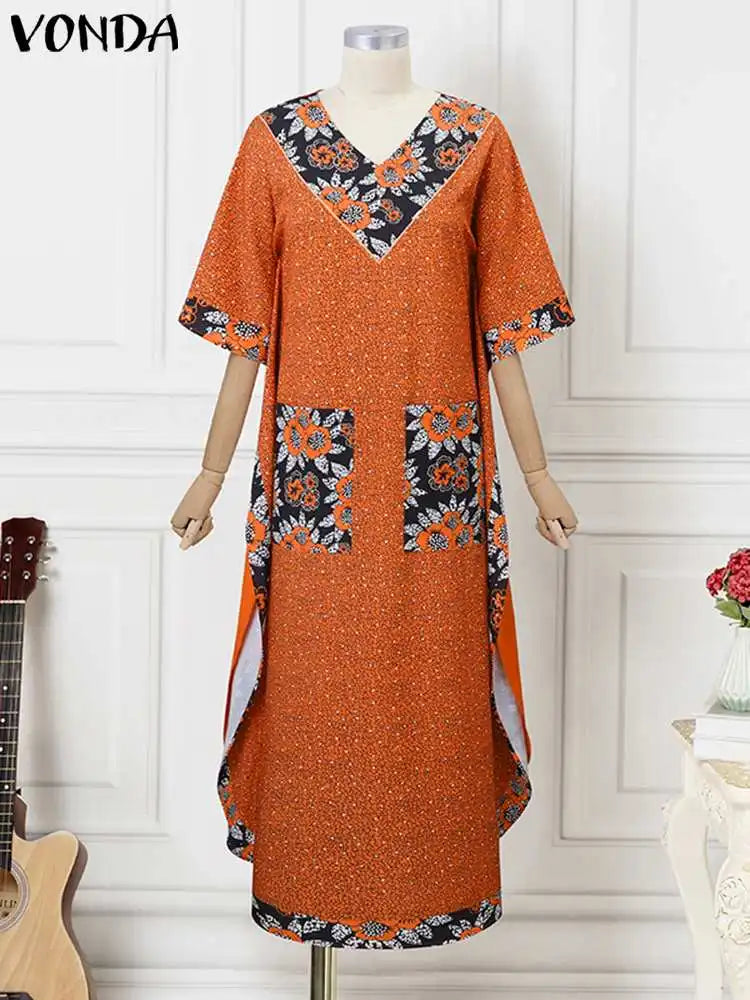 Bohemian Summer Dress