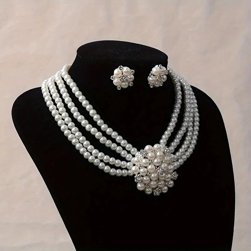 Pearls Jewelry