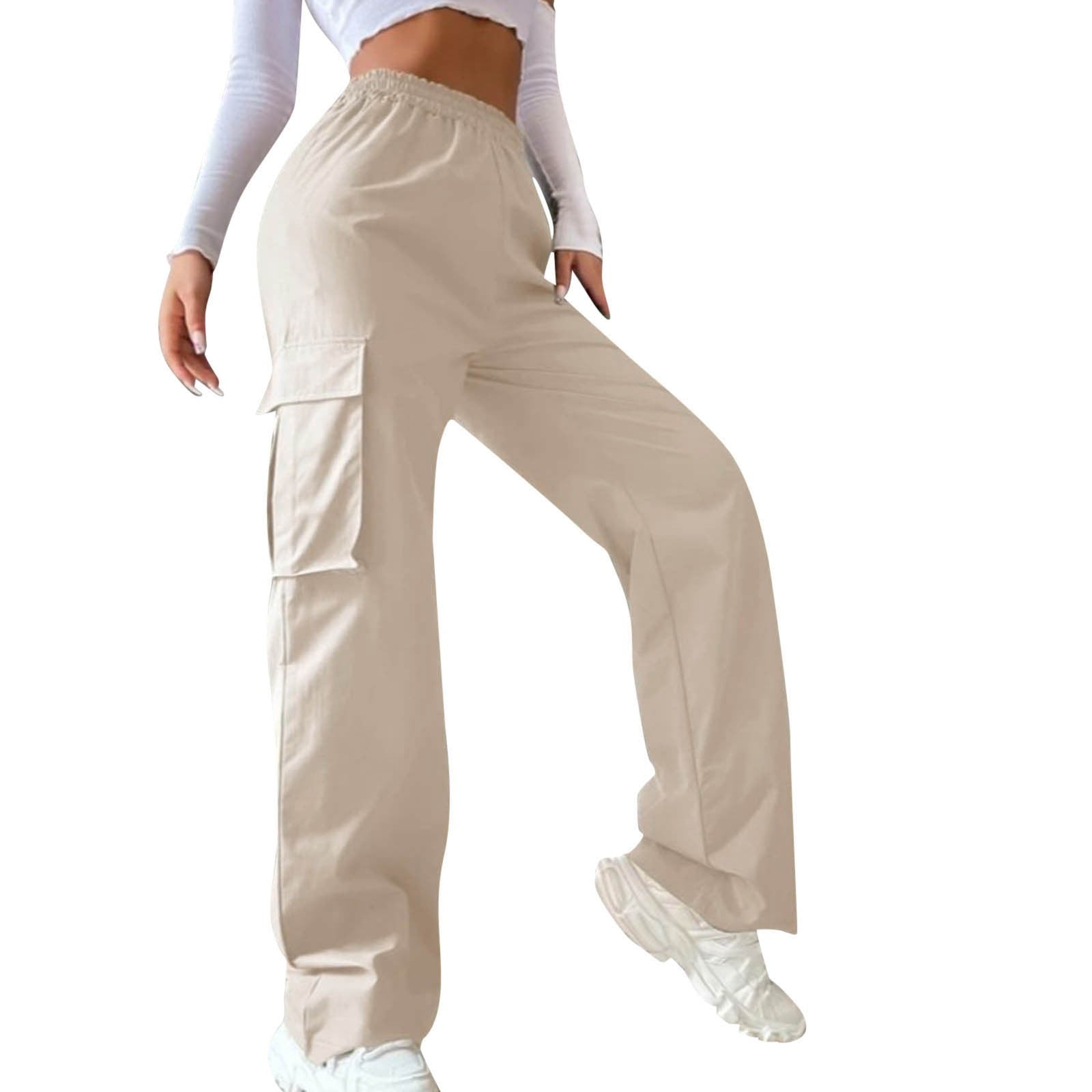 Womens Cargo Pants