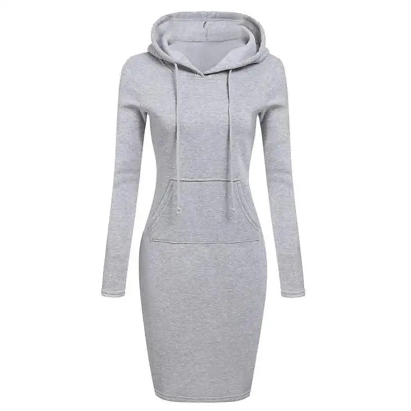 Hooded Dresses