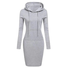 Hooded Dresses