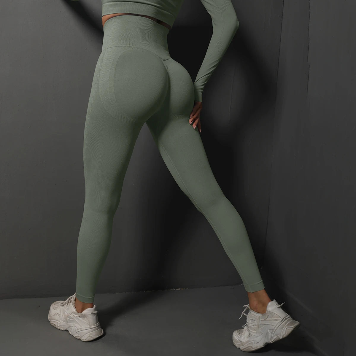 Leggings fürs Fitnessstudio