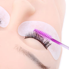 Eyelash, Eyebrow Brushes, Comb Disposable Mascara Wand, Eyelashes Extension Supplies.