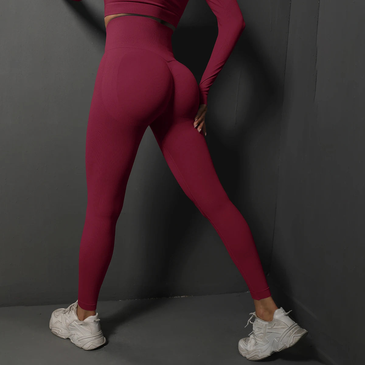 Leggings fürs Fitnessstudio