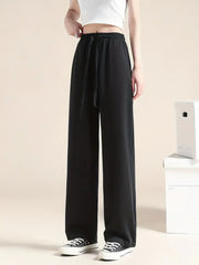 Soft ice silk pant