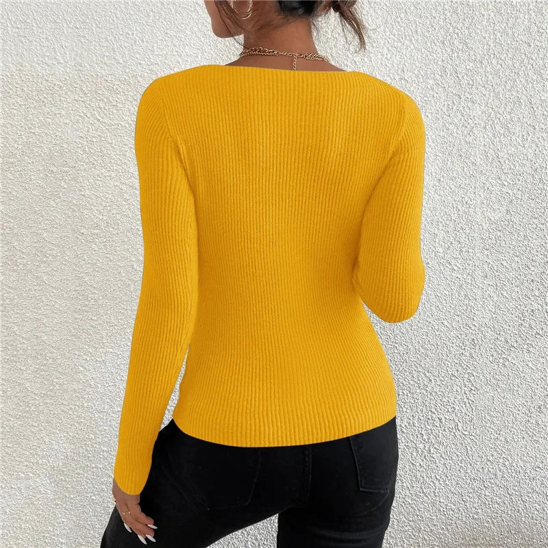 Women Pullover Sweater